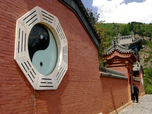 Temple Taoiste - Heng Shan - Shanxi