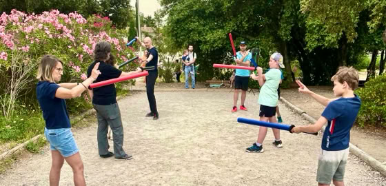Cours Famille Parentalité
