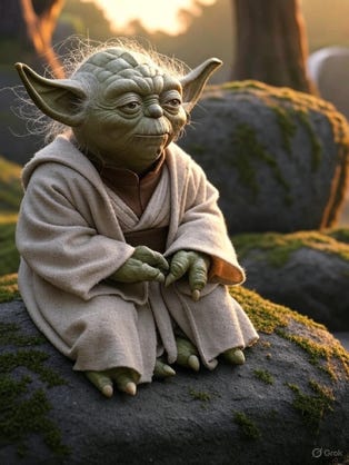Maître Yoda