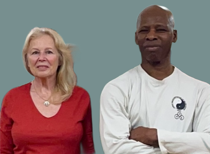 Betty et Godfrey Dornelly