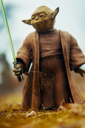 Maître Yoda