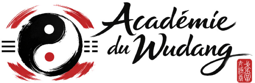 Logo Académie du Wudang